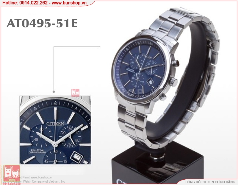 bunshop.vn|đồng hồ citizen at0495051e