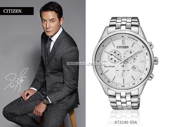 Đồng hồ Citizen AT2140-55A nhật bản