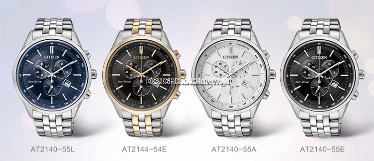 Đồng hồ Citizen AT2140