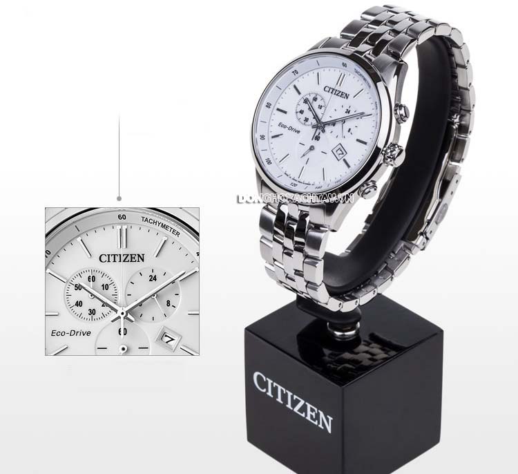 Đồng hồ Citizen chính hãng AT2140-55A
