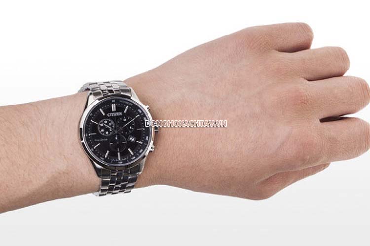 Đồng hồ Citizen chính hãng AT2140-55E