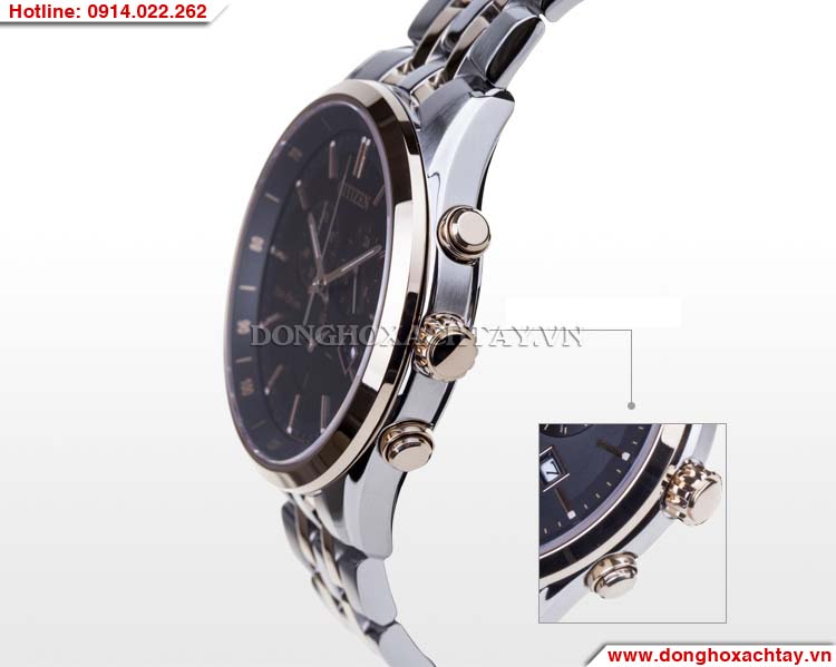 Đồng hồ Citizen AT2144-54E chính hãng