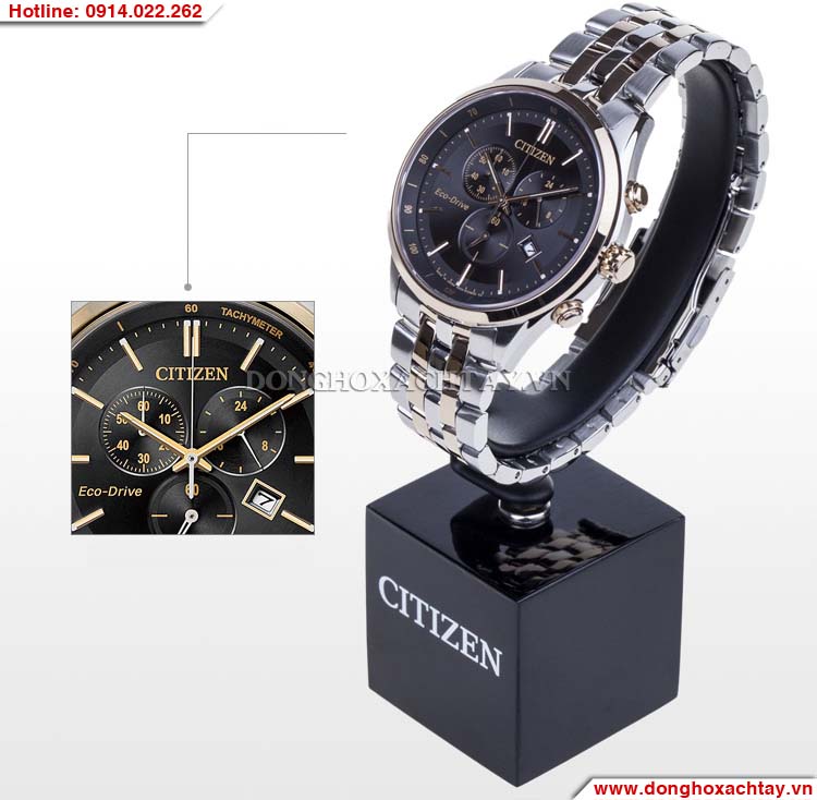 Đồng hồ Citizen AT2144-54E