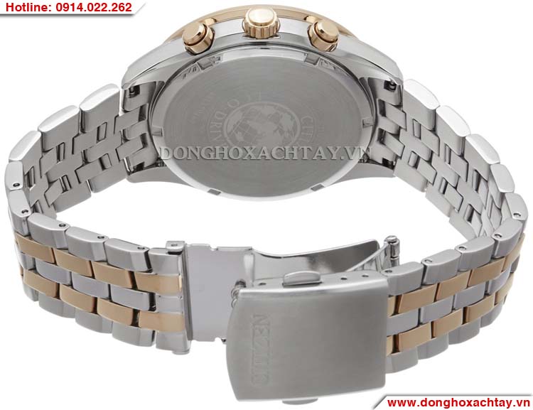Đồng hồ Citizen chính hãng AT2144-54E