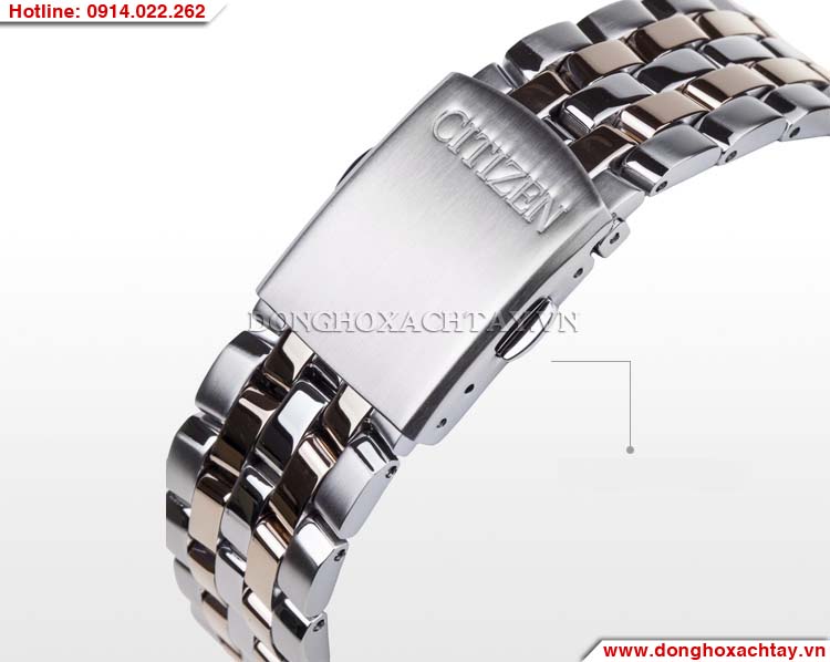 Đồng hồ Citizen nam AT2144-54E