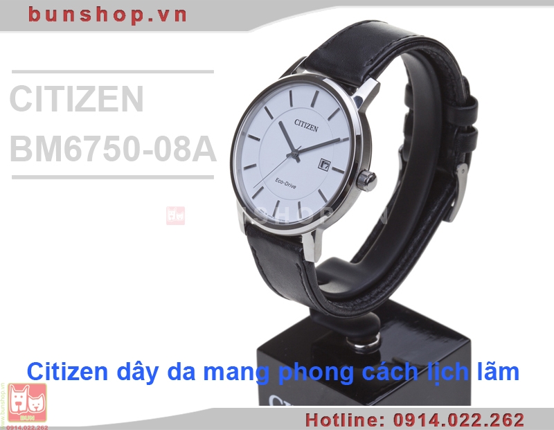 bunshop.vn|đồng hồ citizen bm6750-08a giá rẻ