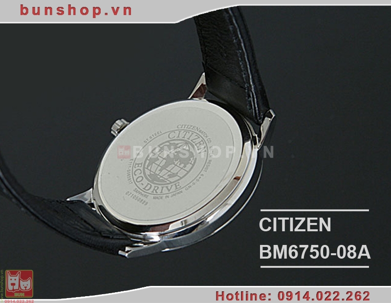 bunshop.vn|đồng hồ citizen bm6750-08a giá rẻ