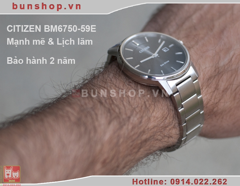 bunshop.vn|đồng hồ chính hãng citizen bm6750-59e chính hãng