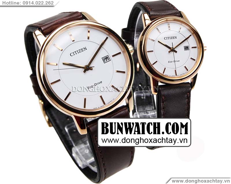 Đồng hồ đôi BM6753-00A EW1563-08A