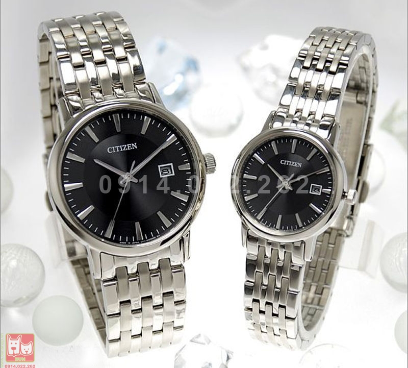 bunshop.vn|đồng hồ đôi bm6770-51e ew1580-50e