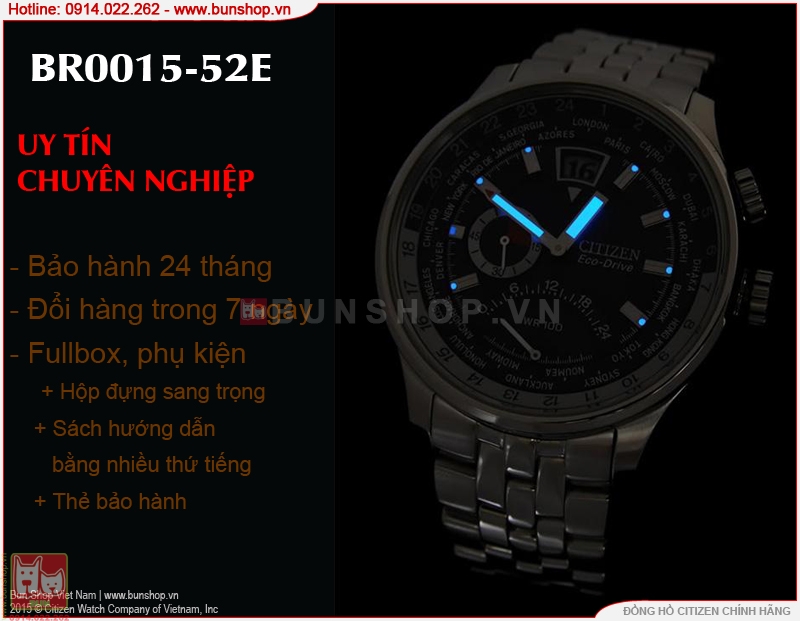 bunshop.vn|đồng hồ citizen br0015-52e