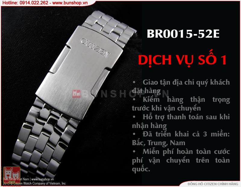 bunshop.vn|đồng hồ nam citizen br0015-52e