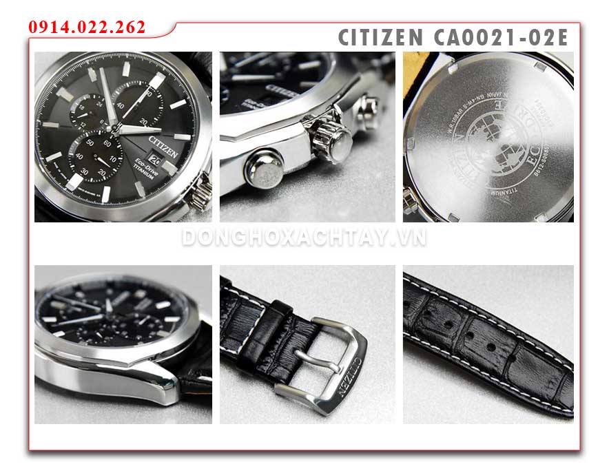 đồng hồ citizen ca0021-02e giá rẻ