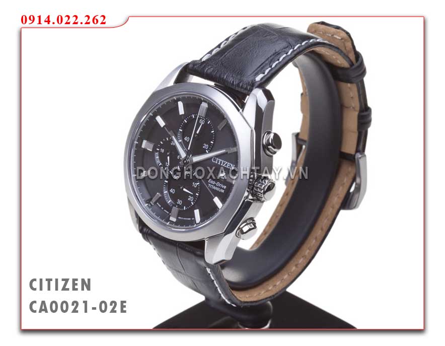 đồng hồ citizen ca0021-02e