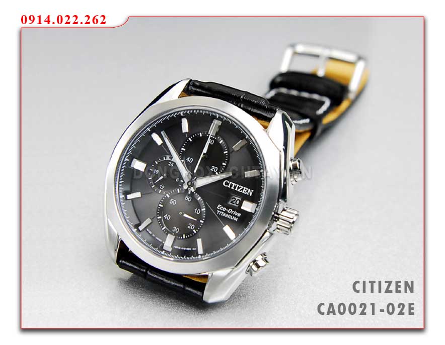 đồng hồ citizen chính hãng ca0021-02e