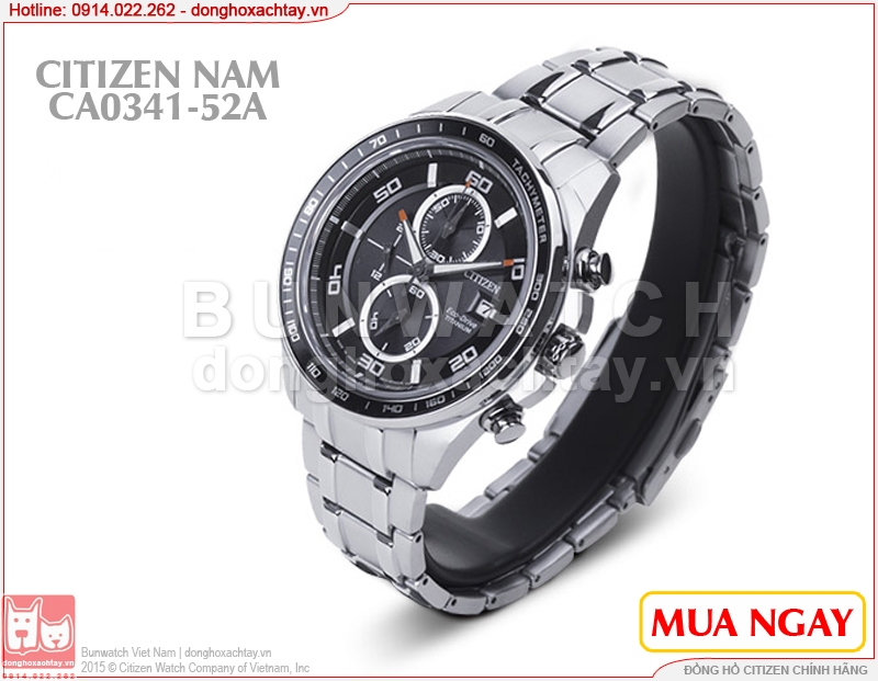 donghoxachtay.vn|đồng hồ chính hãng citizen ca0341-52a