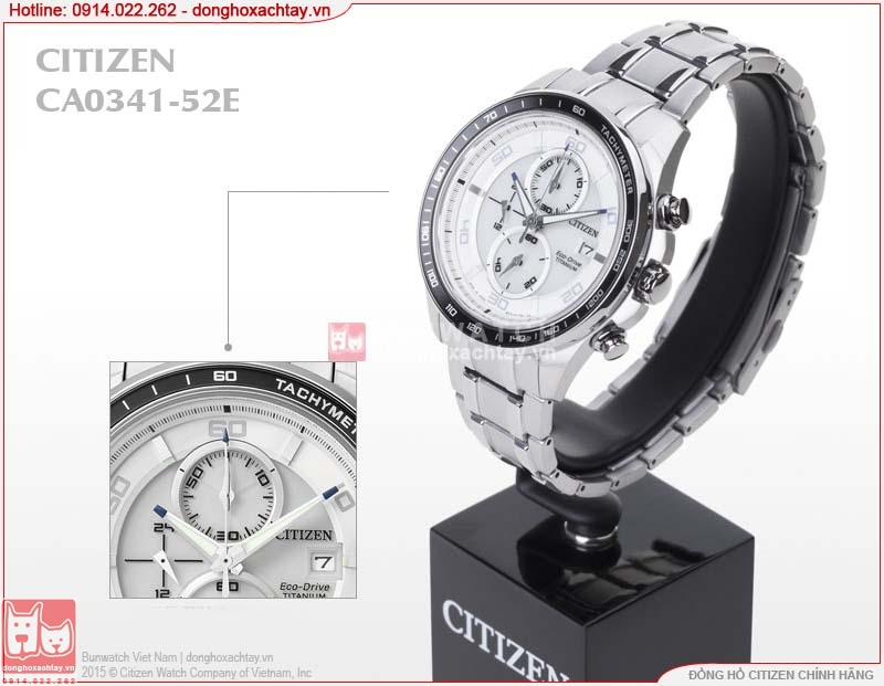 donghoxachtay.vn|đồng hồ citizenca0341-52e chính hãng