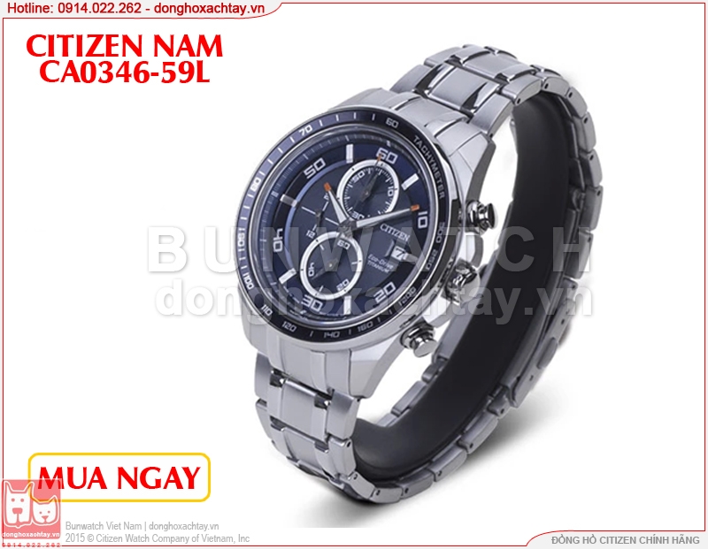 donghoxachtay.vn|đồng hồ citizen chính hãng ca0346-59l