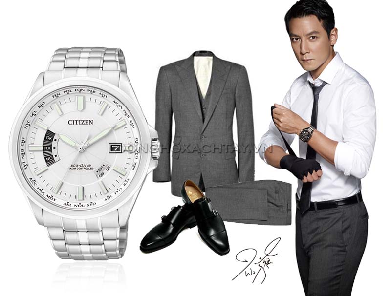 đồng hồ citizen cb0011-51A