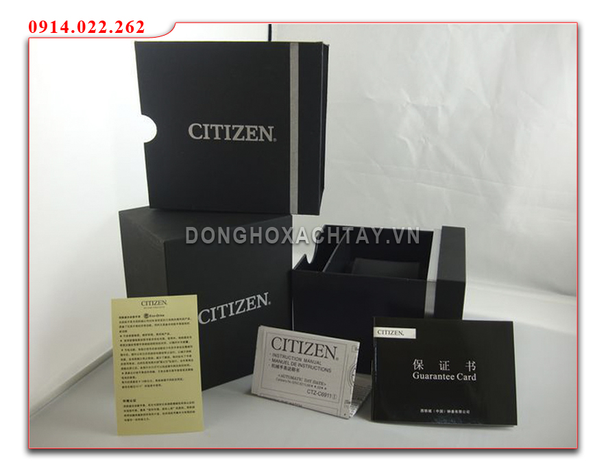 đồng hồ citizen