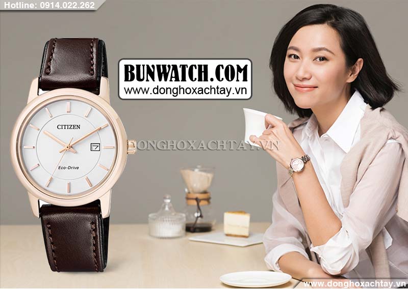 đồng hồ citizen ew1563-08a