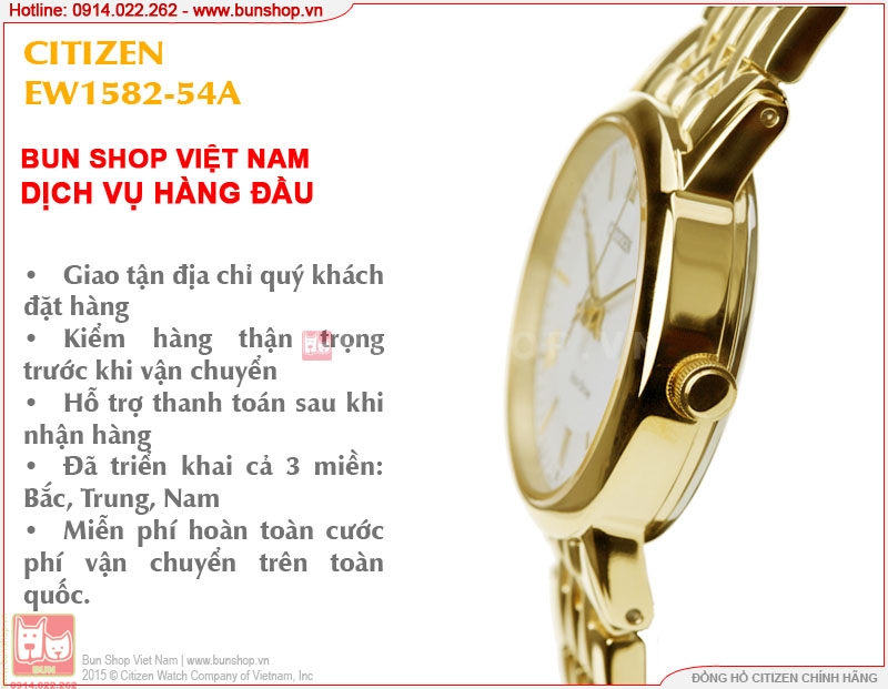 bunshop.vn|citizen nữ ew1582-54a
