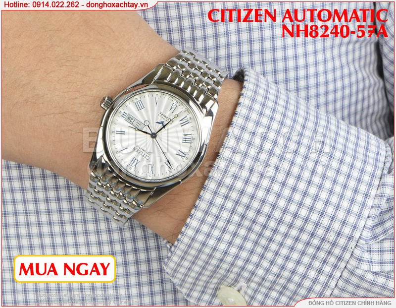 donghoxachtay.vn|đồng hồ chính hãng citizen nh8240-57a