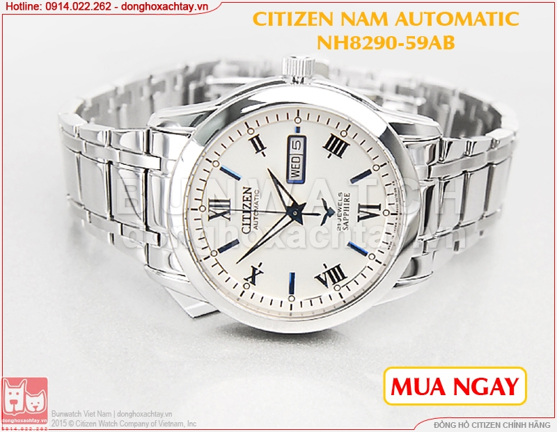 donghoxachtay.vn|đồng hồ chính hãng citizen nh8290-59ab