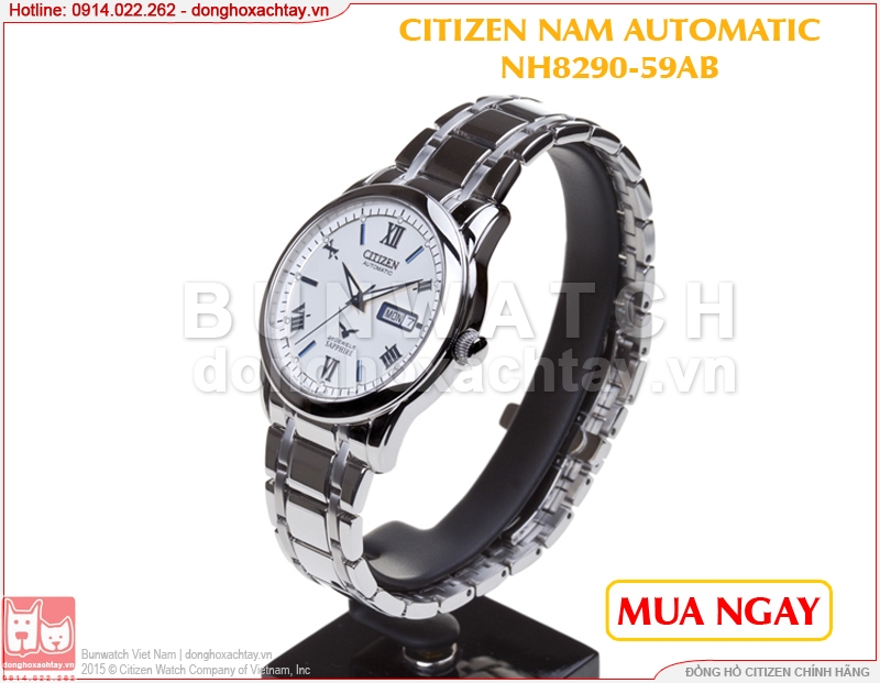 donghoxachtay.vn|đồng hồ citizen nam nh8290-59ab