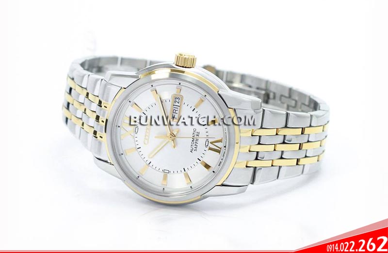 đồng hồ nam citizen nh8338-54a