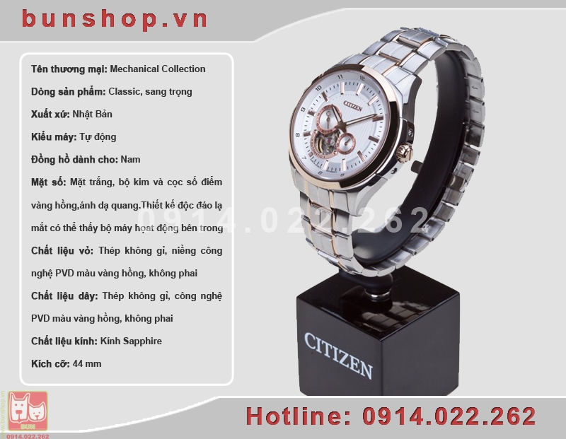 bunshop.vn|citizen giá rẻ np1004-54a