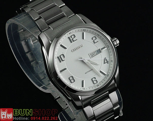 www.bunshop.vn| Đồng hồ citizen np4020-51a 