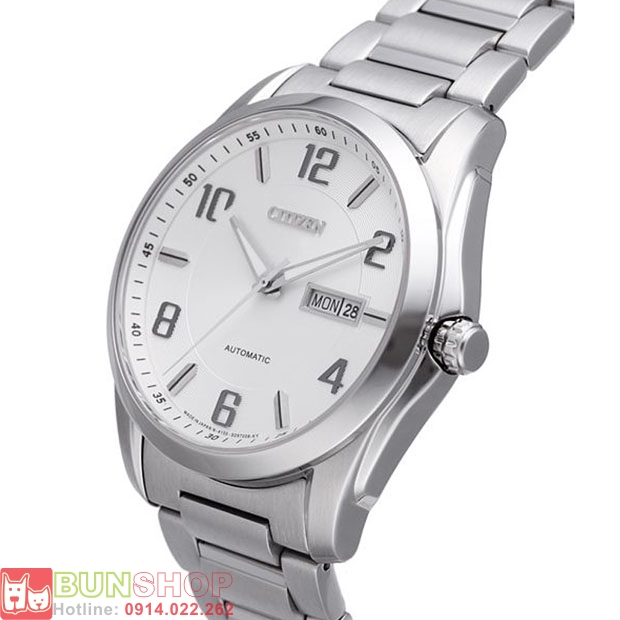 www.bunshop.vn| Đồng hồ citizen np4020-51a rẻ nhất Sài Gòn