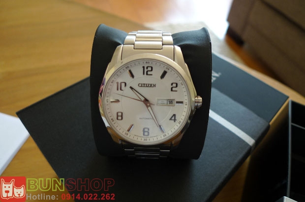 www.bunshop.vn| Đồng hồ citizen np4020-51a rẻ nhất Cần Thơ