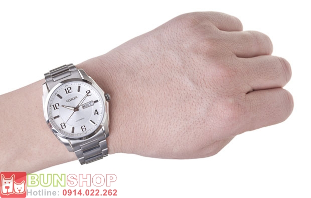 www.bunshop.vn| Đồng hồ citizen np4020-51a chính hãng dành cho nam