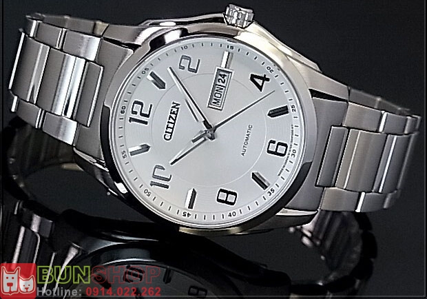 www.bunshop.vn| Đồng hồ citizen np4020-51a rẻ nhất Hà Nội