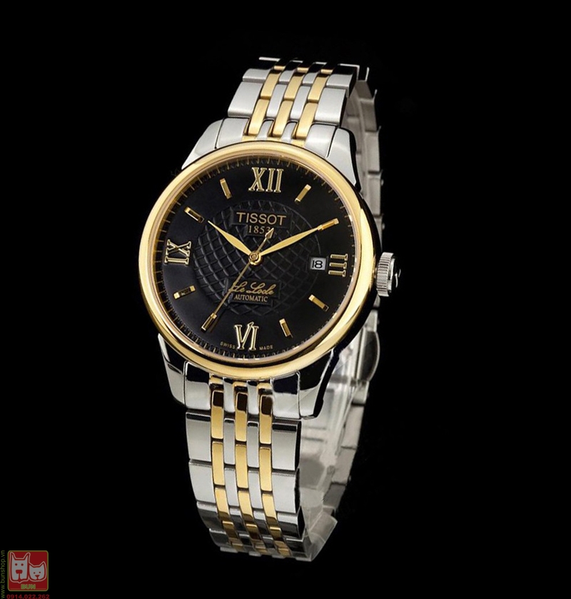 bunshop.vn|đồng hồ tissot nam 12bl0447271-black