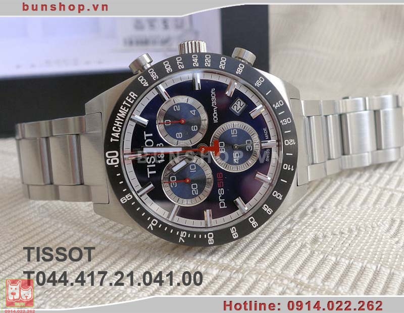 bunshop.vn|đồng hồ tissot chính hãng T044.417.21.041.00