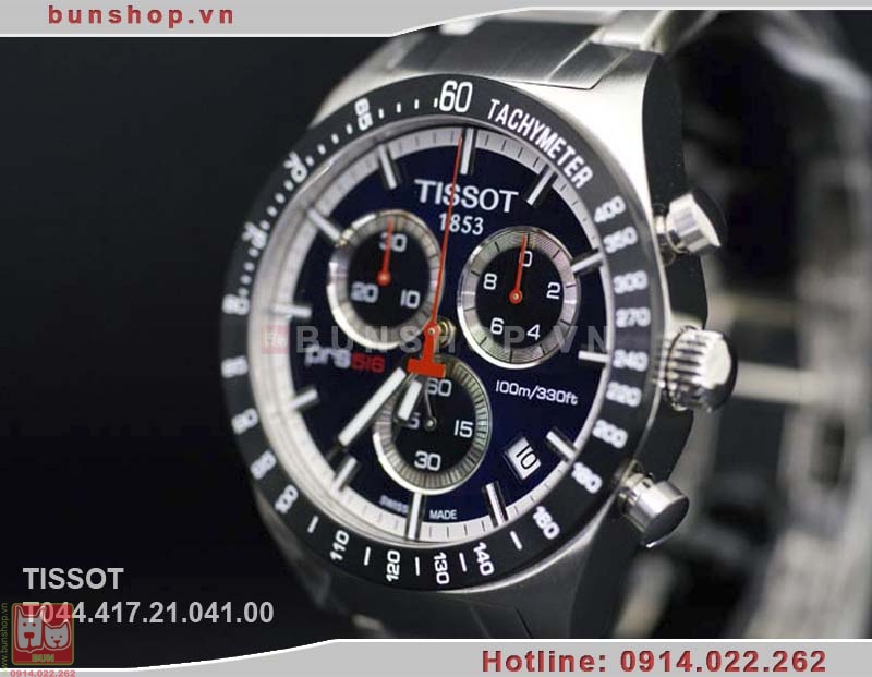 bunshop.vn|đồng hồ tissot nam T044.417.21.041.00