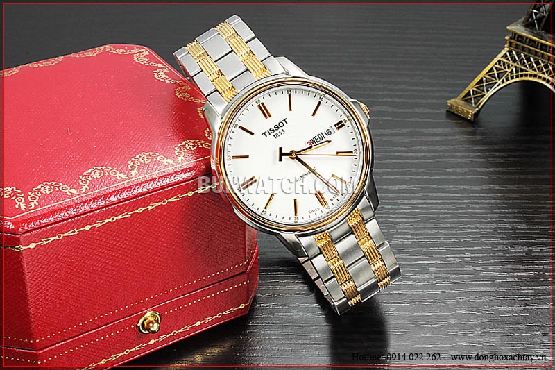 Đồng hồ Tissot T065.430.22.031.00