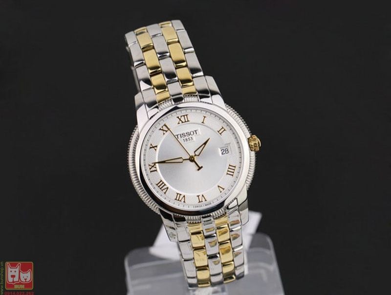 bunshop.vn|đồng hồ nam tissot t031.410.22.033.00
