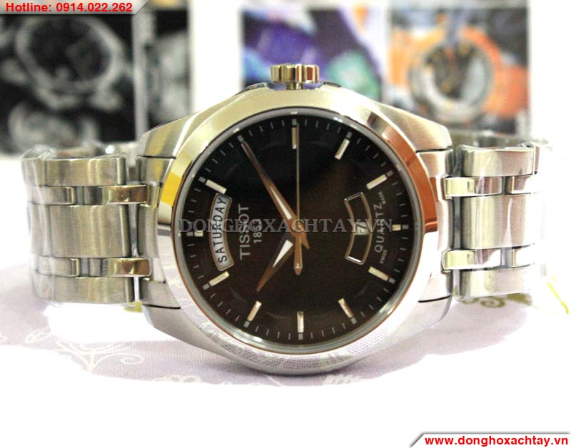 Đồng hồ thụy sỹ Tissot T035.407.11.021.00