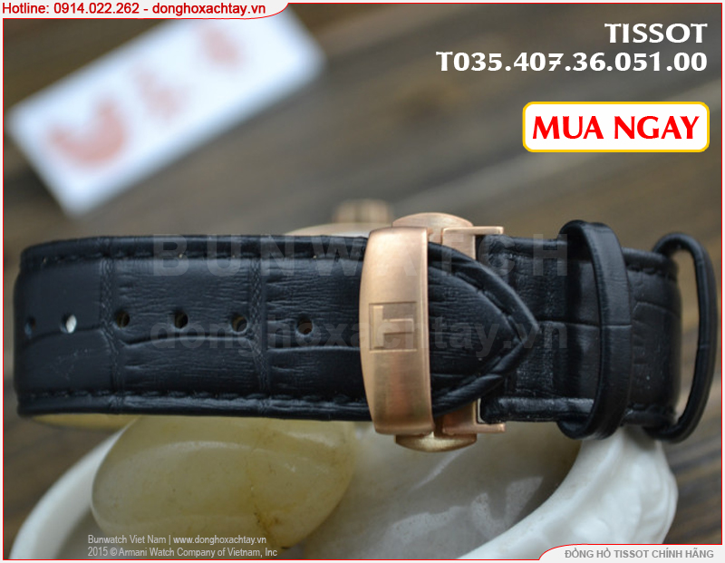 đồng hồ tissot t035.407.36.051.00 giá rẻ cần thơ