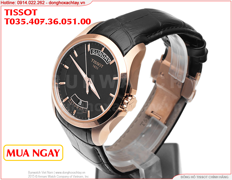 đồng hồ tissot t035.407.36.051.00