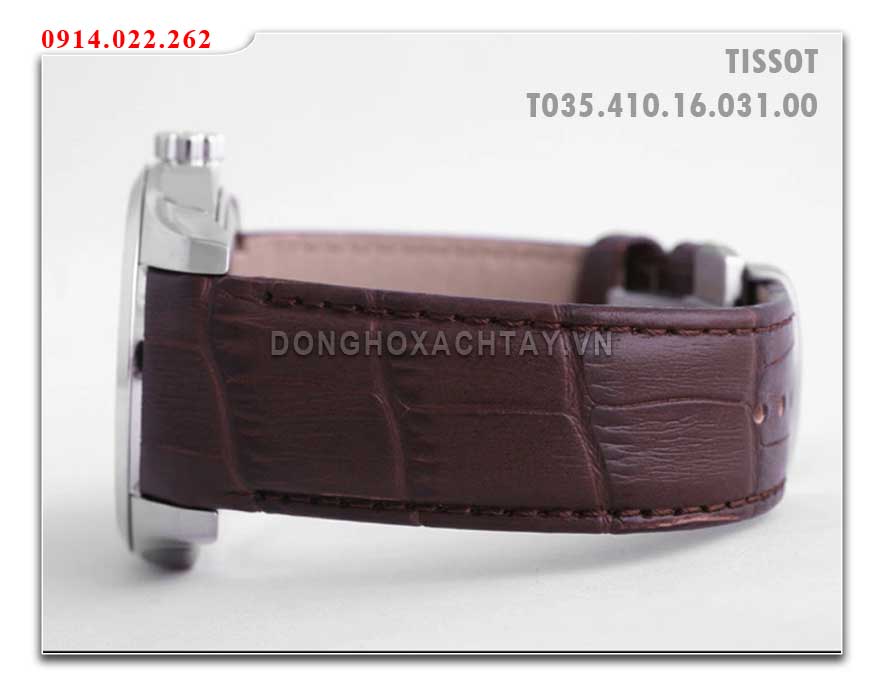 đồng hồ tissot nam t035.410.16.031.00