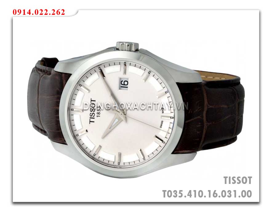 đồng hồ tissot t035.410.16.031.00 giá rẻ nhất