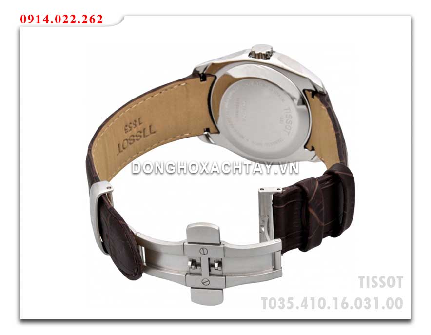 đồng hồ tissot t035.410.16.031.00 giá rẻ