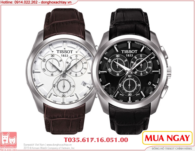 đồng hồ tissot t035.617.16.031.00