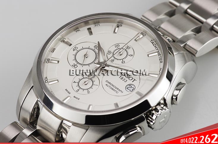 đồng hồ nam tissot t035.627.11.031.00