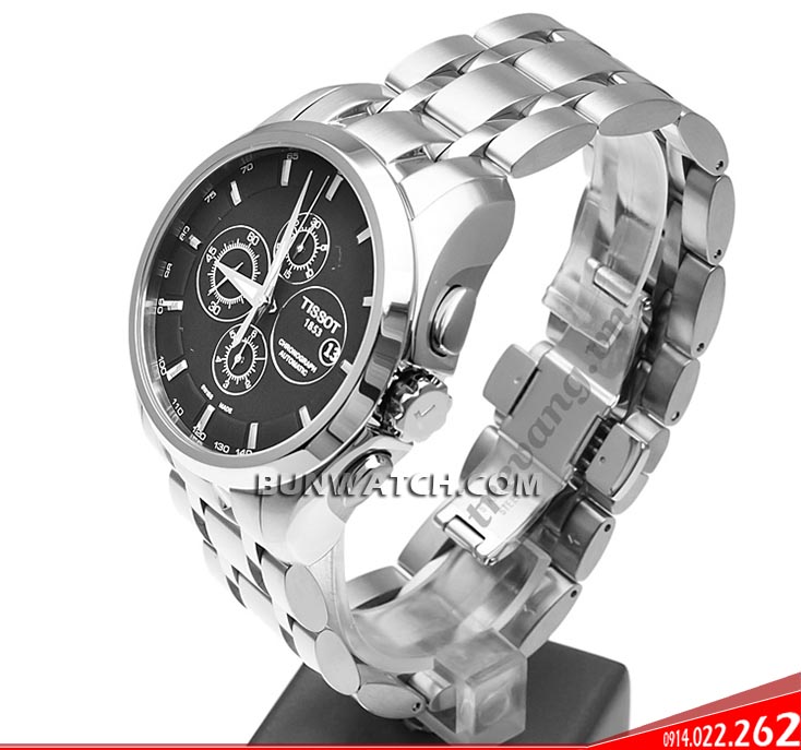 đồng hồ nam tissot t035.627.11.051.00